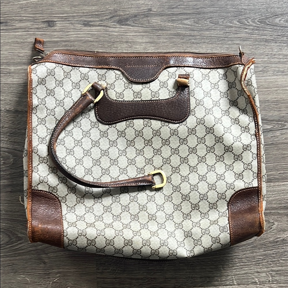 Gucci Tote - Vintage FIXER